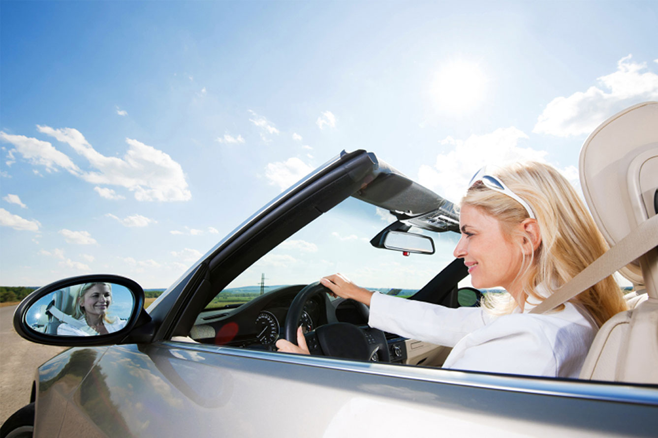 Texas Auto owners with Auto Insurance Coverage