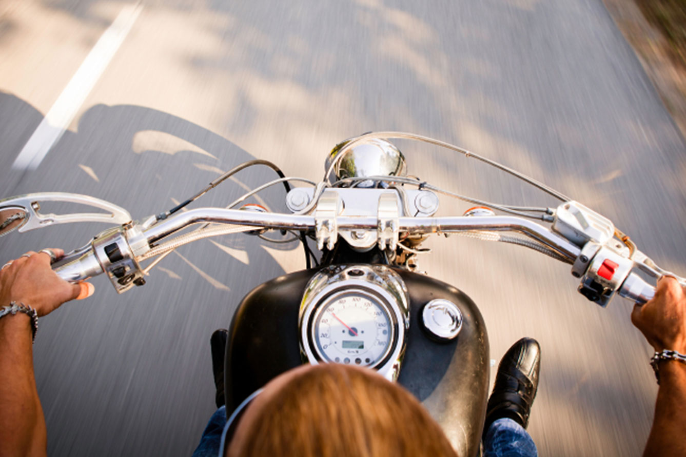 Texas Motorcycle insurance coverage